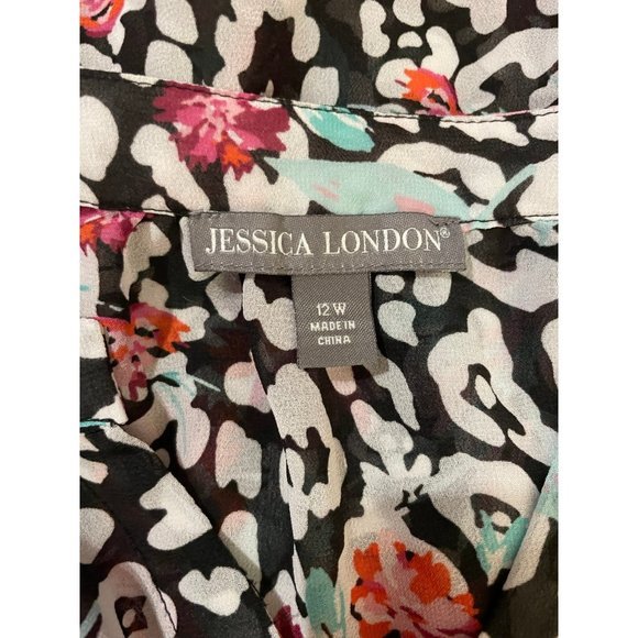 Jessica London Blouse - Picture 5 of 7